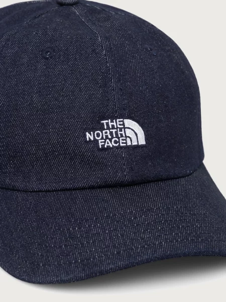 The North Face kapa s šiltom Norm modra