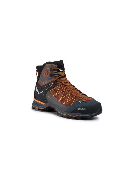Salewa Bakancs Ms Mnt Trainer Lite Mid Gtx GORE-TEX barna