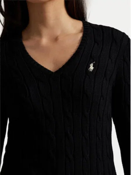 Szvetter Polo Ralph Lauren fekete