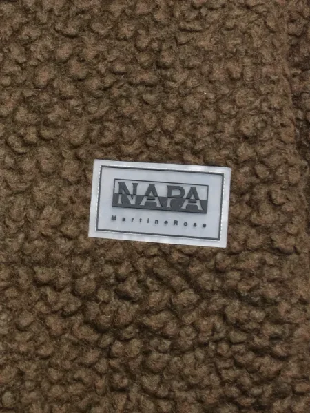 Flisas striukė Napa By Martine Rose rožinė