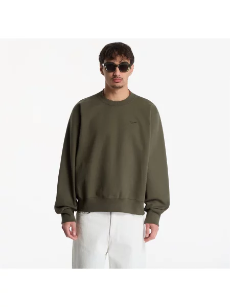 Hanorac crewneck Nike din fleece cu decolteu rotund