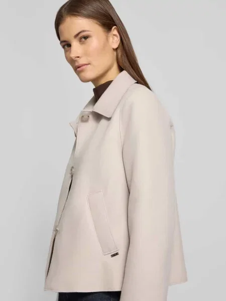 Cinque Żakiet Pudełkowy Cielvini beige beżowa