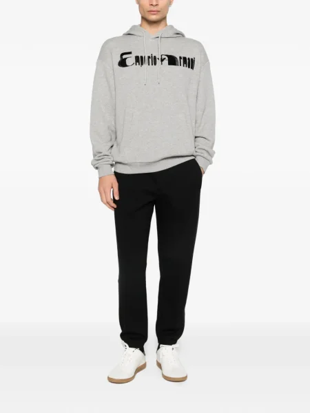 Pantaloni Emporio Armani negru