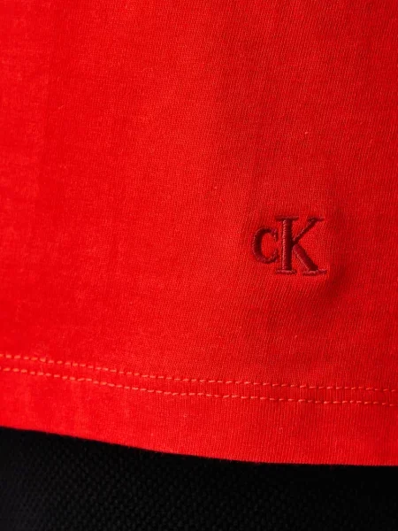 Hosszú póló Calvin Klein Underwear kék