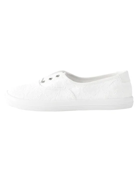 Next Slip-on Forever Comfort®' λευκό