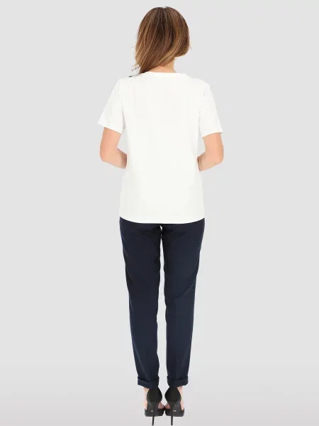 Bluza Perso bijela