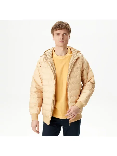 Куртка Lacoste двусторонняя