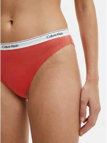 Klasické kalhotky Calvin Klein Underwear růžové