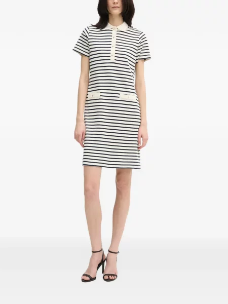 Scurt rochie mini Joop! cu dungi