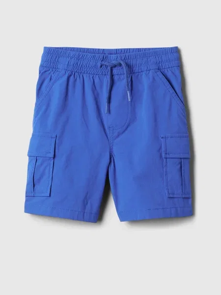Šortky cargo Gap modrá