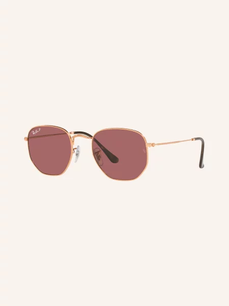 Ray-Ban Okulary Przeciwsłoneczne rosegold