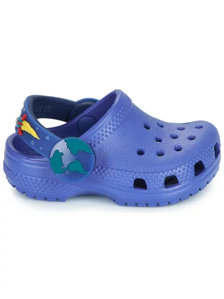 Gyerek félcipő Crocs kék