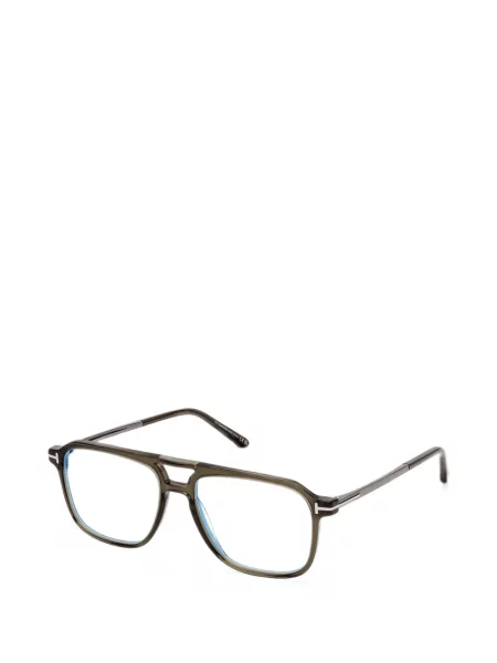Sunčane naočale Tom Ford Eyewear zelena