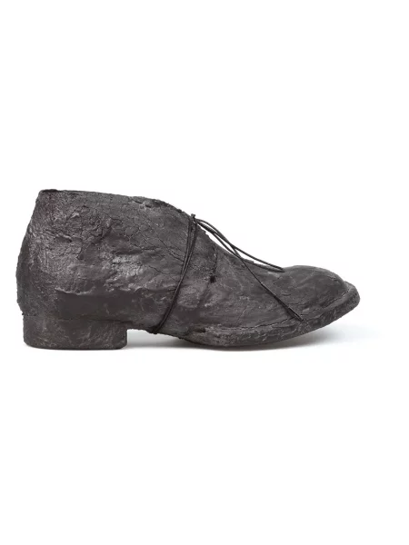 Pantofi derby Barny Nakhle chunky negru