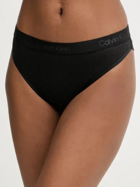 Бикини Calvin Klein Underwear черно