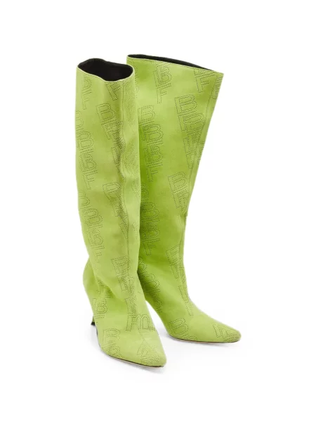 Cizme By Far verde