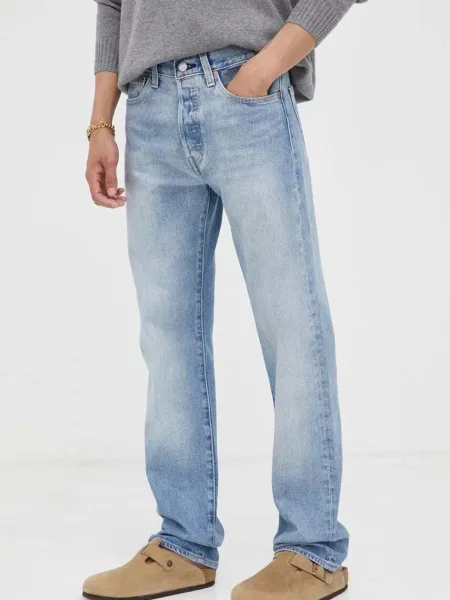 Blugi Levi's® albastru