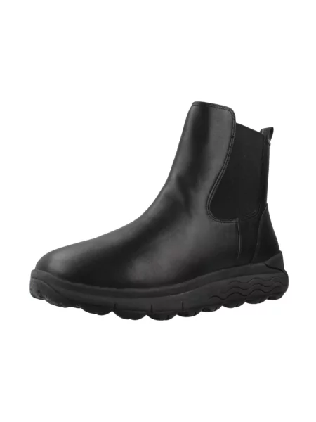 Geox Botki D Spherica B Abx czarny