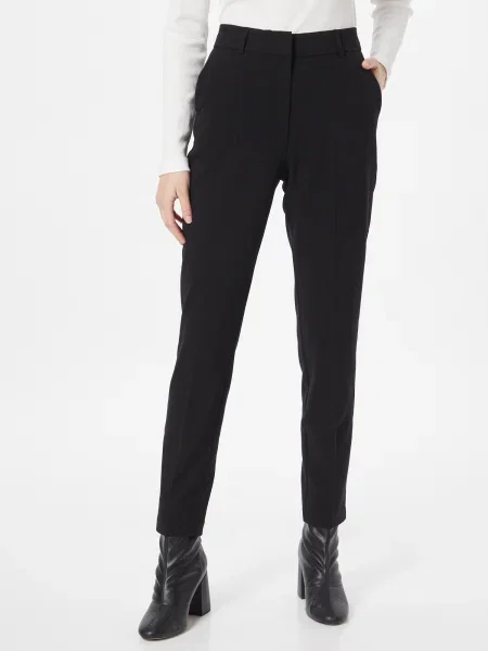 Soft Rebels Chino nadrág Vilja' fekete