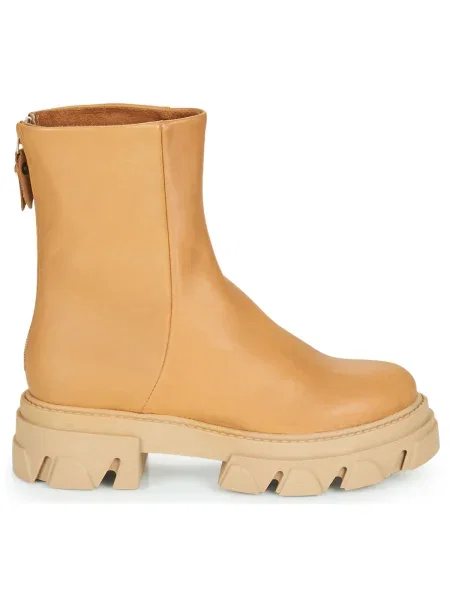 Tenisky Steve Madden hnedá