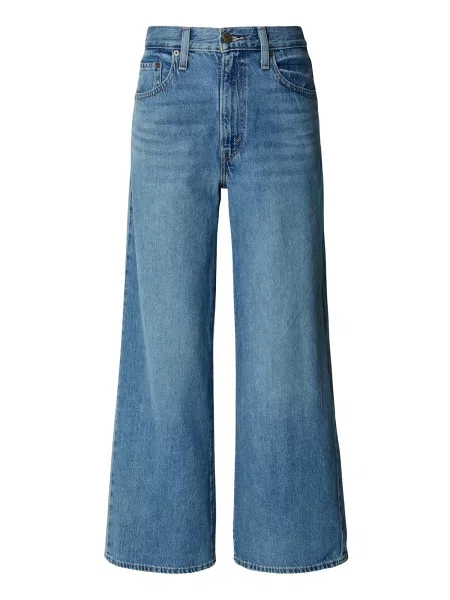 LEVI'S ® Jeans Cinch Wide Leg denim albastru