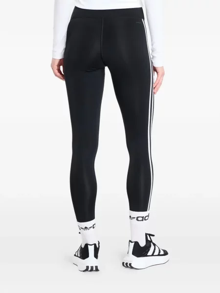 Hanorac Adidas cu imagine cu dungi alergare negru