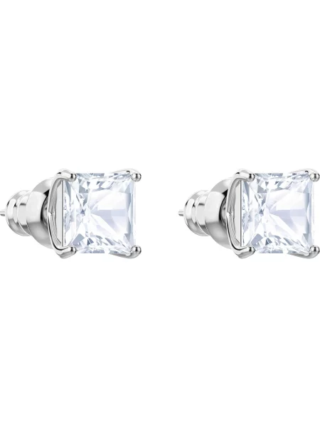Swarovski Cercei Attract transparent / argintiu