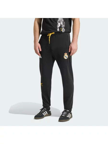 Spodnie adidas Real Madrid Avengers czarne