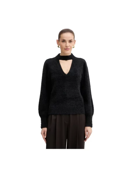 Sweter Guess czarny