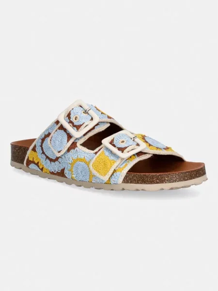 Танец шлепанцы Verbenas