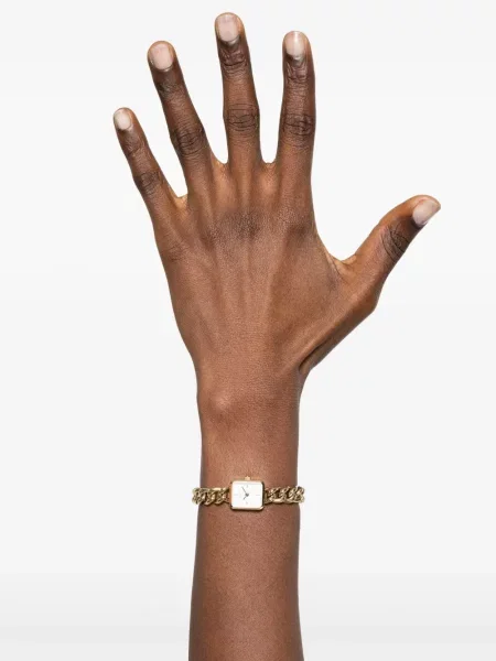 Colier Daniel Wellington auriu