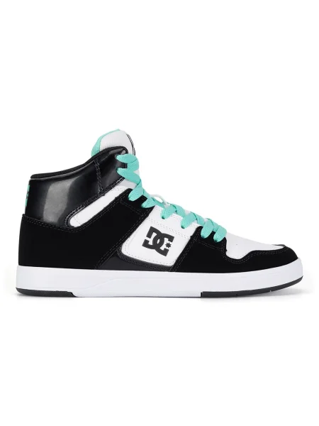 Sneakers DC Shoes CURE HI TOP negru