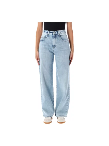 Jeansy Icon Denim niebieskie
