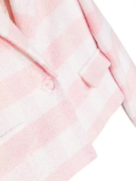 Dětské sako Off-white bílé