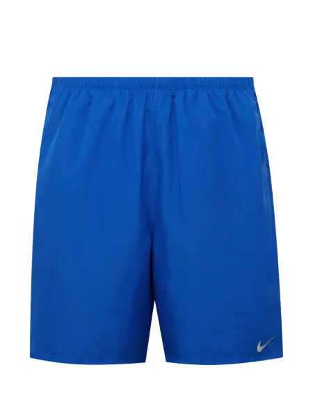 Класически флийс обратим маратонки Nike Running синьо