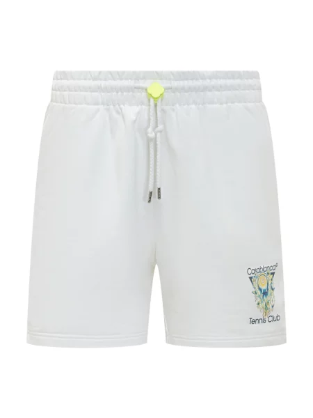 Spodenki sportowe Casablanca białe
