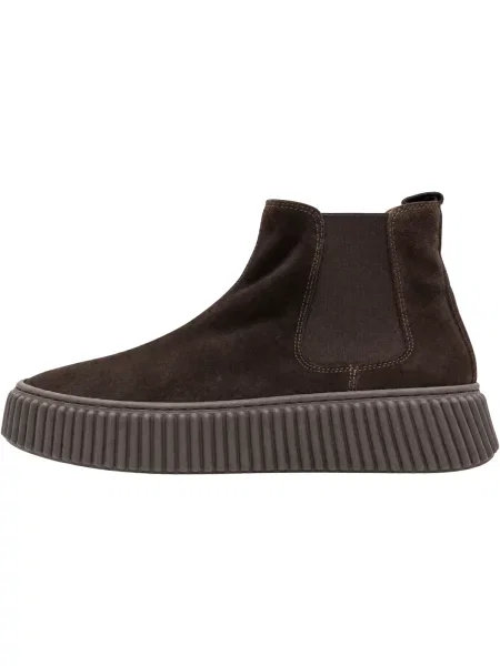 Pantofi Meline maro