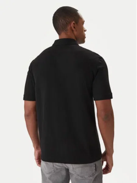 Armani Exchange Polo marškinėliai juoda