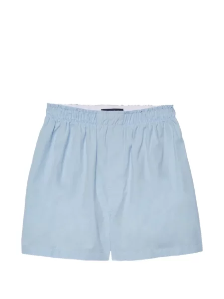 Pantaloni scurți Brooks Brothers albastru