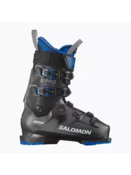 Ботинки Salomon черные