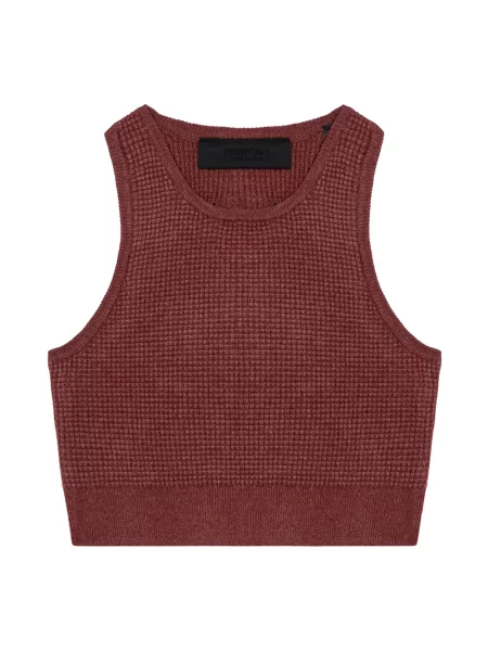 Sweter Fear Of God czerwony