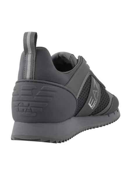 Pantofi Emporio Armani Ea7 gri