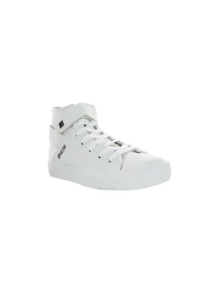 Pantofi Big Star alb
