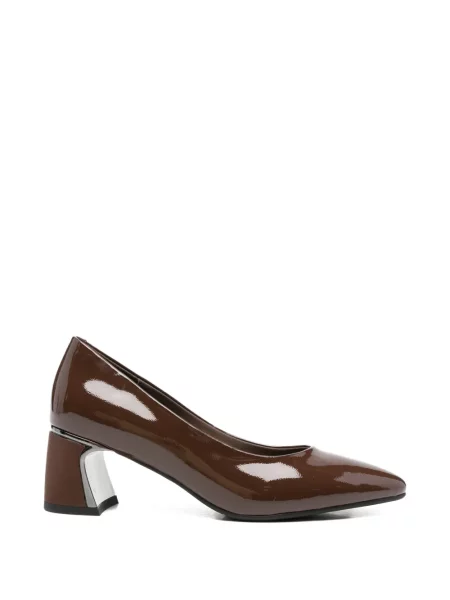 Pantofi cu toc Sergio Moretti Firenze maro