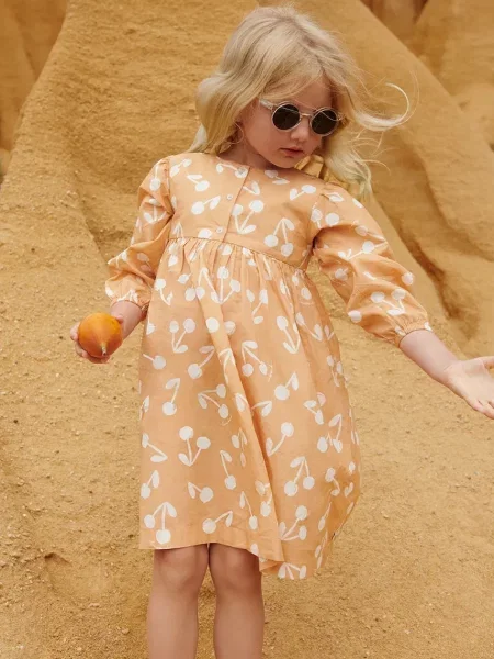 Liewood Дитячі сонцезахисні окуляри Darla Sunglasses Y