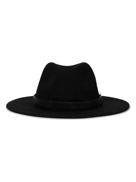 Karl Lagerfeld Kalap K/Autograph' fekete