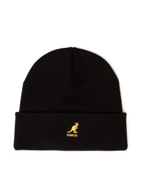 Čiapka Kangol čierna