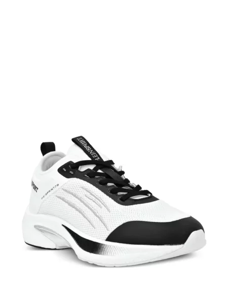 Sneakerși Plein Sport alb