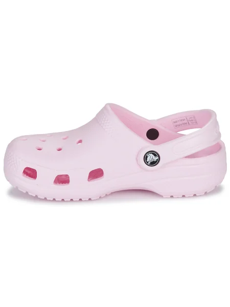 Pantofi copii Crocs roz