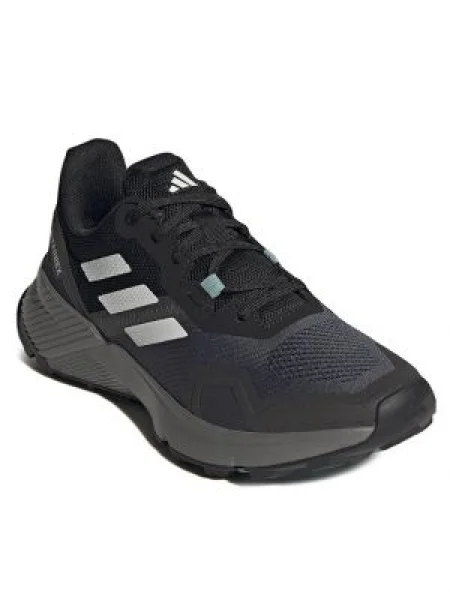 Adidas Pantofi pentru alergare Terrex Soulstride Trail Running negru